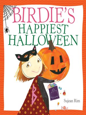 cover image of Birdie's Happiest Halloween